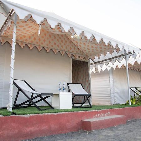 Unity Holiday Tent City Kevadia Exterior foto